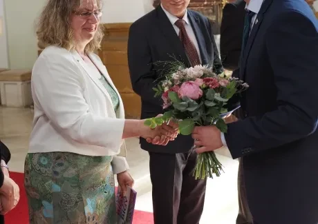 Předávání maturitních vysvědčení 2024 - 1. část