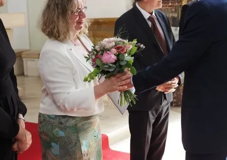 Předávání maturitních vysvědčení 2024 - 1. část