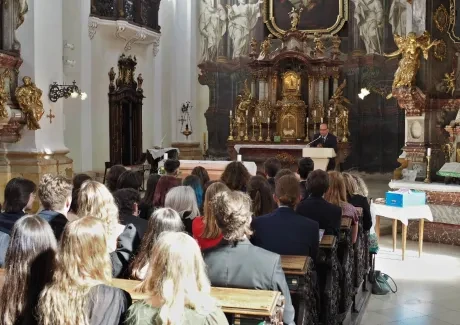 Předávání maturitních vysvědčení 2024 - 3. část