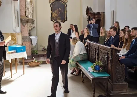 Předávání maturitních vysvědčení 2024 - 3. část