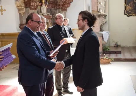 Předávání maturitních vysvědčení 2024 - 3. část