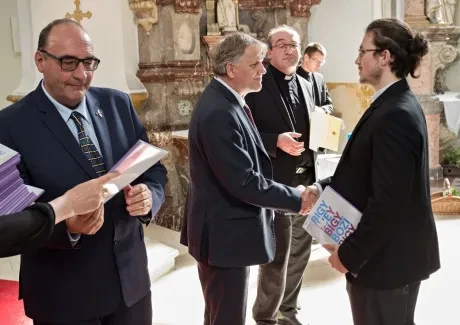 Předávání maturitních vysvědčení 2024 - 3. část