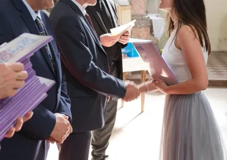 Předávání maturitních vysvědčení 2024 - 3. část