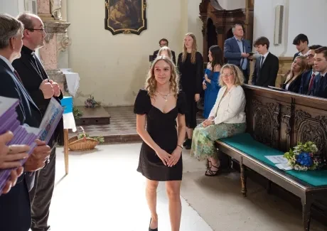 Předávání maturitních vysvědčení 2024 - 3. část