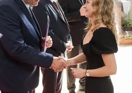 Předávání maturitních vysvědčení 2024 - 3. část