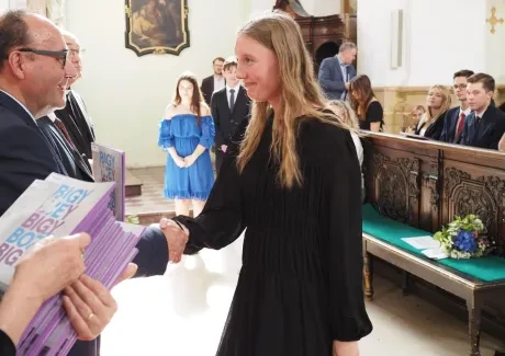 Předávání maturitních vysvědčení 2024 - 3. část