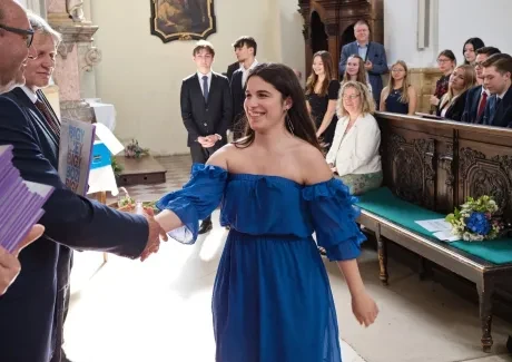 Předávání maturitních vysvědčení 2024 - 3. část