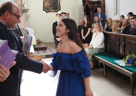 Předávání maturitních vysvědčení 2024 - 3. část