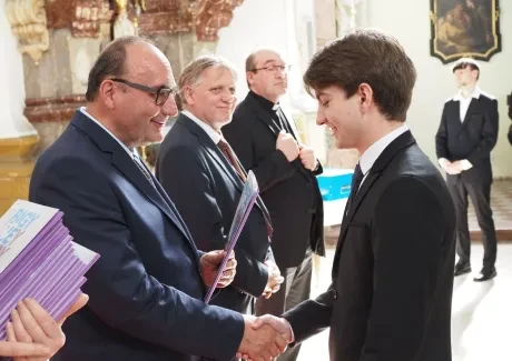 Předávání maturitních vysvědčení 2024 - 3. část