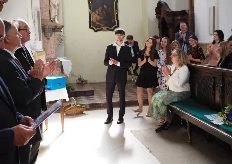 Předávání maturitních vysvědčení 2024 - 3. část