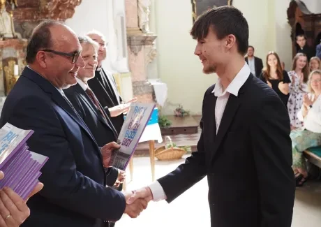 Předávání maturitních vysvědčení 2024 - 3. část