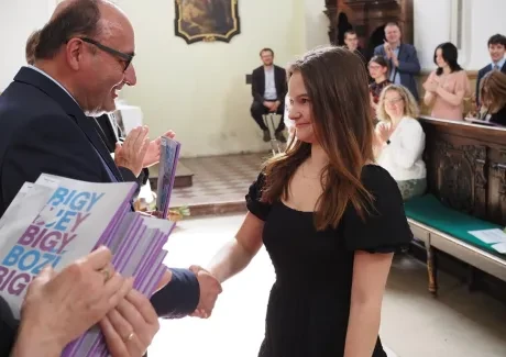 Předávání maturitních vysvědčení 2024 - 3. část