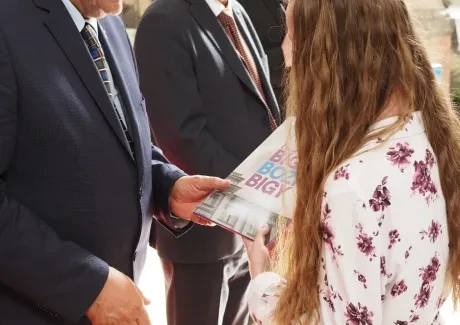 Předávání maturitních vysvědčení 2024 - 3. část