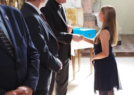 Předávání maturitních vysvědčení 2024 - 3. část