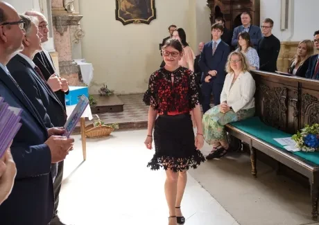 Předávání maturitních vysvědčení 2024 - 3. část