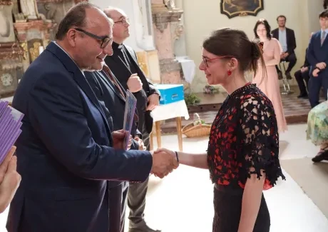 Předávání maturitních vysvědčení 2024 - 3. část