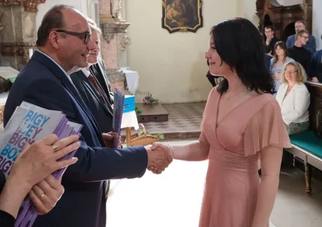 Předávání maturitních vysvědčení 2024 - 3. část