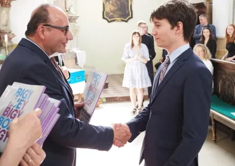 Předávání maturitních vysvědčení 2024 - 3. část