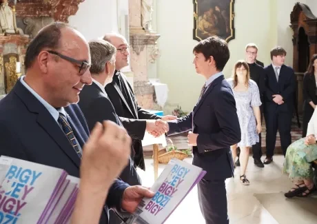 Předávání maturitních vysvědčení 2024 - 3. část