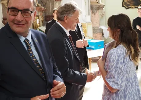 Předávání maturitních vysvědčení 2024 - 3. část