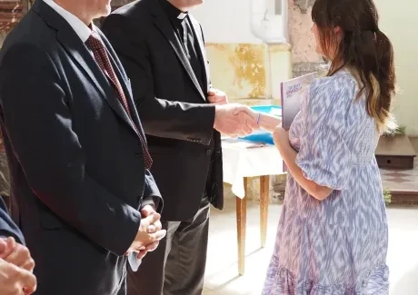 Předávání maturitních vysvědčení 2024 - 3. část