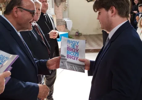 Předávání maturitních vysvědčení 2024 - 3. část