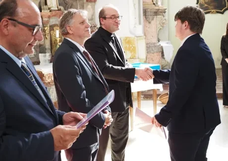 Předávání maturitních vysvědčení 2024 - 3. část