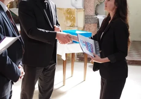 Předávání maturitních vysvědčení 2024 - 3. část