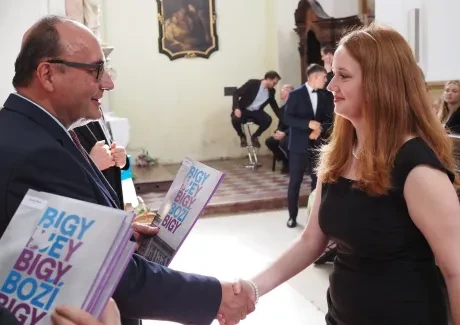 Předávání maturitních vysvědčení 2024 - 3. část