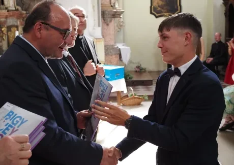 Předávání maturitních vysvědčení 2024 - 3. část