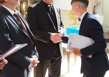 Předávání maturitních vysvědčení 2024 - 3. část