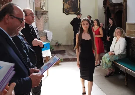 Předávání maturitních vysvědčení 2024 - 3. část