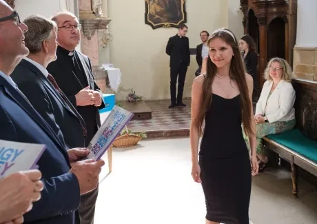 Předávání maturitních vysvědčení 2024 - 3. část