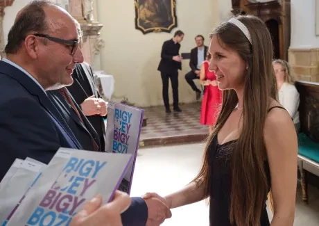 Předávání maturitních vysvědčení 2024 - 3. část