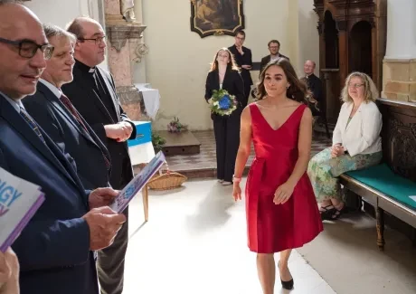 Předávání maturitních vysvědčení 2024 - 3. část