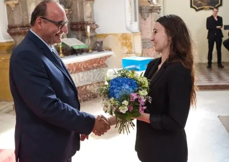 Předávání maturitních vysvědčení 2024 - 3. část