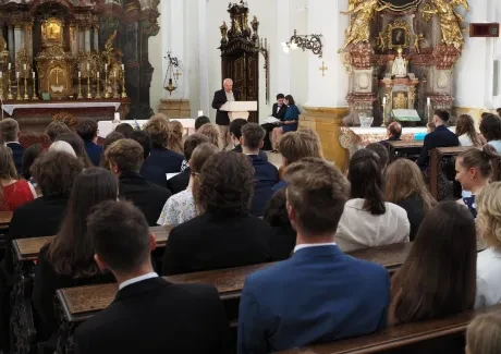 Předávání maturitních vysvědčení 2024 - 3. část