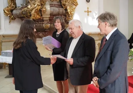 Předávání maturitních vysvědčení 2024 - 3. část