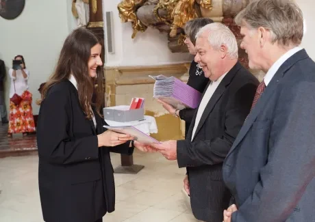 Předávání maturitních vysvědčení 2024 - 3. část