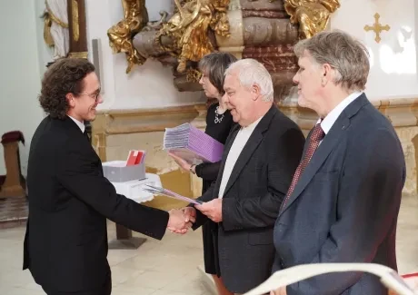 Předávání maturitních vysvědčení 2024 - 3. část