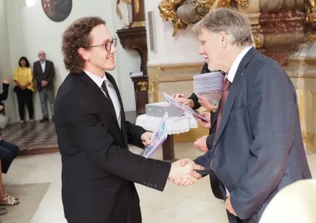 Předávání maturitních vysvědčení 2024 - 3. část