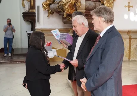 Předávání maturitních vysvědčení 2024 - 3. část