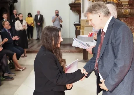 Předávání maturitních vysvědčení 2024 - 3. část