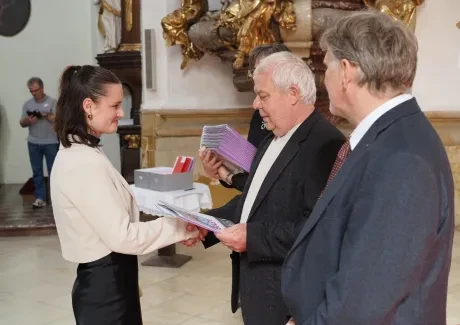 Předávání maturitních vysvědčení 2024 - 3. část