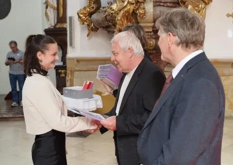 Předávání maturitních vysvědčení 2024 - 3. část