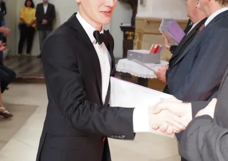 Předávání maturitních vysvědčení 2024 - 3. část