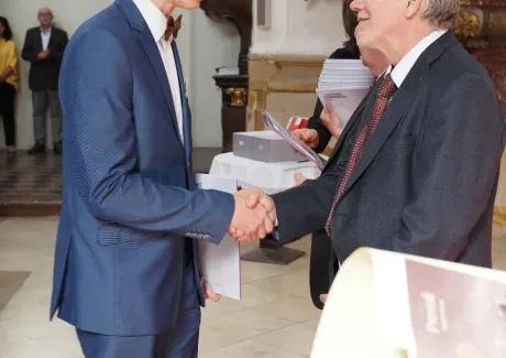 Předávání maturitních vysvědčení 2024 - 3. část