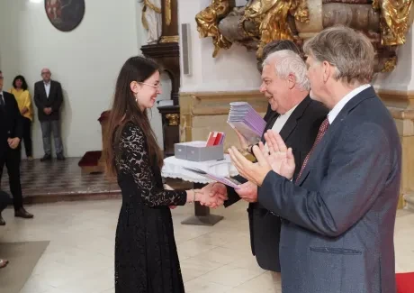 Předávání maturitních vysvědčení 2024 - 3. část