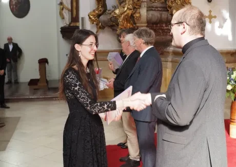 Předávání maturitních vysvědčení 2024 - 3. část