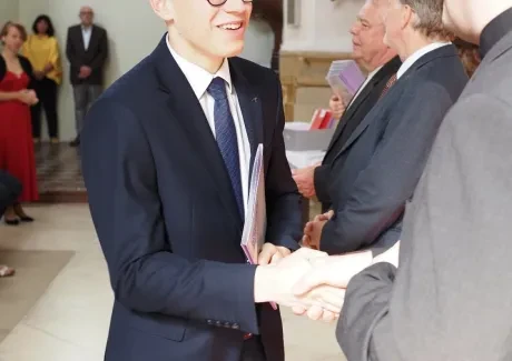 Předávání maturitních vysvědčení 2024 - 3. část